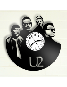 Ceas cadou U2 - model 1