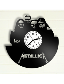 Ceas cadou Metallica - model 1