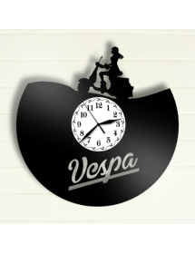 Ceas cadou cu Vespa - model 1