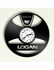 Ceas cadou Dacia Logan - model 1
