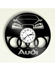 Ceas cadou Audi - model 2
