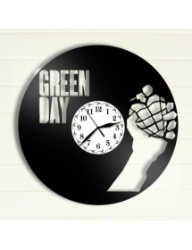 Ceas cadou Green Day - model 1