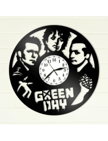 Ceas cadou Green Day - model 2