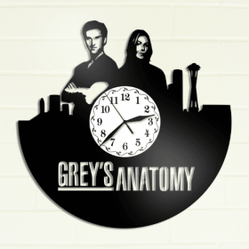 Ceas cadou Grey's Anatomy