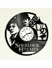Ceas cadou "Sherlock Holmes"