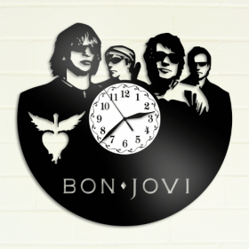 Ceas cadou Bon Jovi - model 2