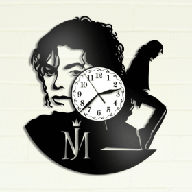 Ceas cadou cu Michael Jackson - model 3