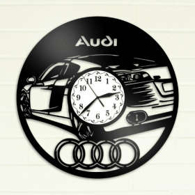 Ceas cadou Audi - model 4