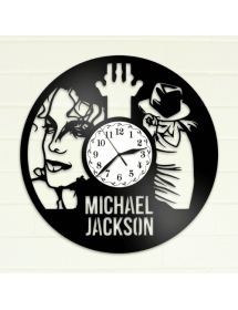 Ceas cadou cu Michael Jackson - model 4