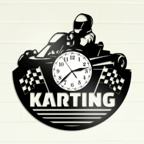 Ceas cadou Karting