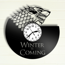 Ceas cadou "Winter is coming" 2  - Game of Thrones