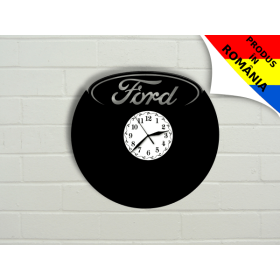 Ceas cadou cu masina Ford - model 1