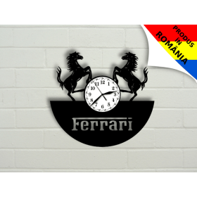 Ceas cadou sigla Ferrari
