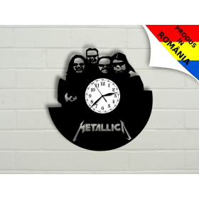 Ceas cadou Metallica - model 1