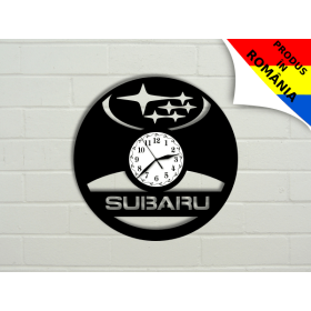 Ceas cadou cu Subaru - model 1