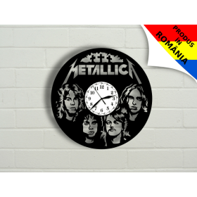 Ceas cadou Metallica - model 2