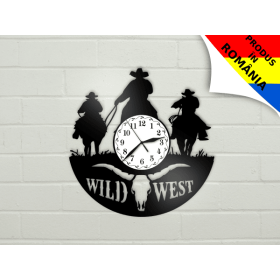 Ceas cadou Vestul Salbatic - cowboy - model 2