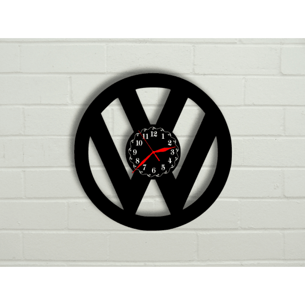 Ceas cadou cu masina Volkswagen