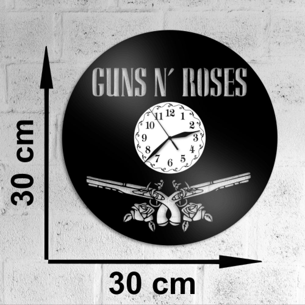 Ceas cadou Guns'n'Roses