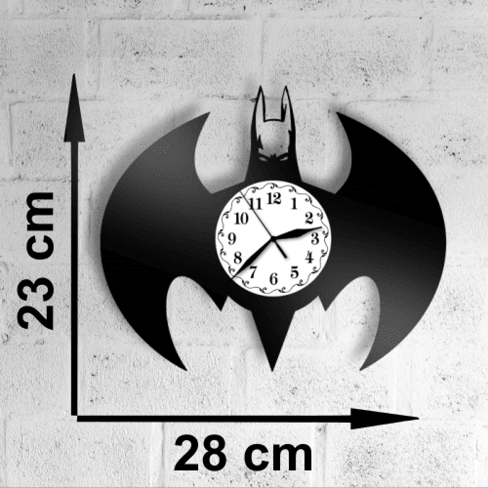 Ceas cadou Batman - model 3