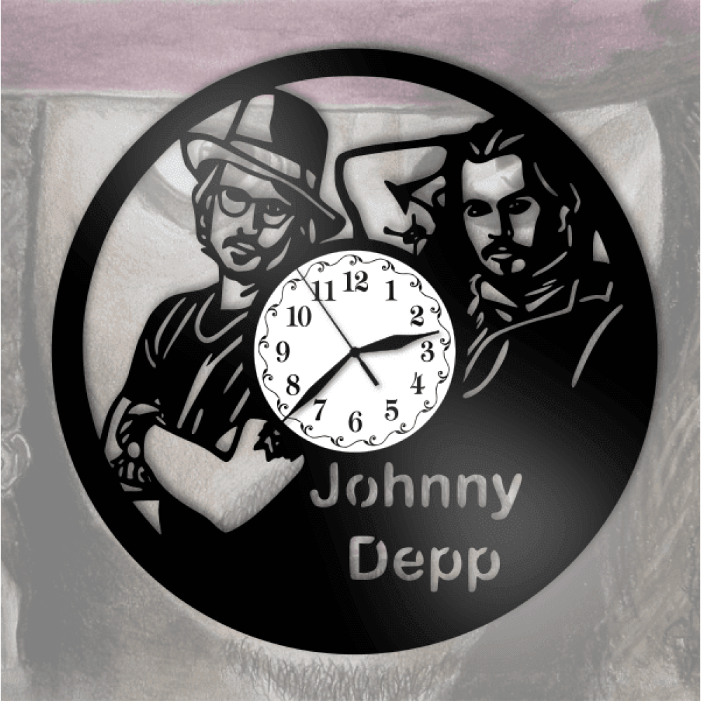 Ceas cadou Johnny Depp