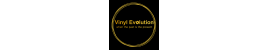 Vinyl Evolution - ceasuri de perete din vinil - cadouri personalizate